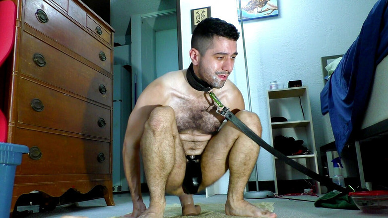 Ricky Cage: Otro lado de la webcam