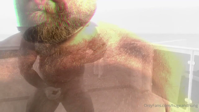 JackStacked: Jack Stacked - Solo Masturbation on a Spanish Balcony