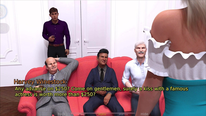 Captain ero gaming: Alenka v říši divů - Kapitola 5 a 6