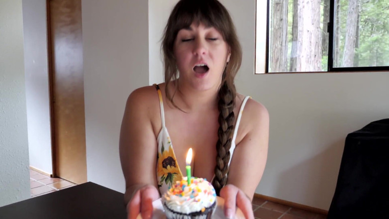 Princess Leia: Stepson's Birthday Wish