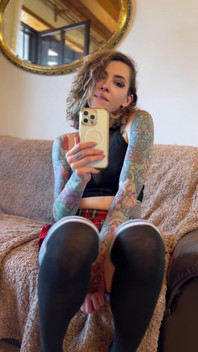 Oops No Panties Alert