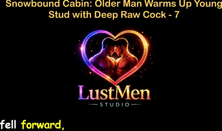LustMen: Audio inglese storia di sesso gay - cabina snowbound: l'uomo più...