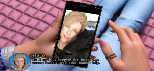Visual Novels: Avalon część 46