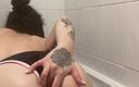Bambi Fae: Assplay in the Shower