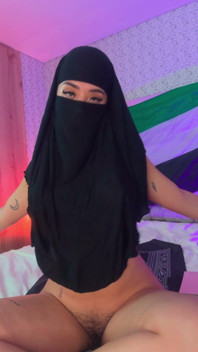 Do You Dare to Look Under My Hijab?