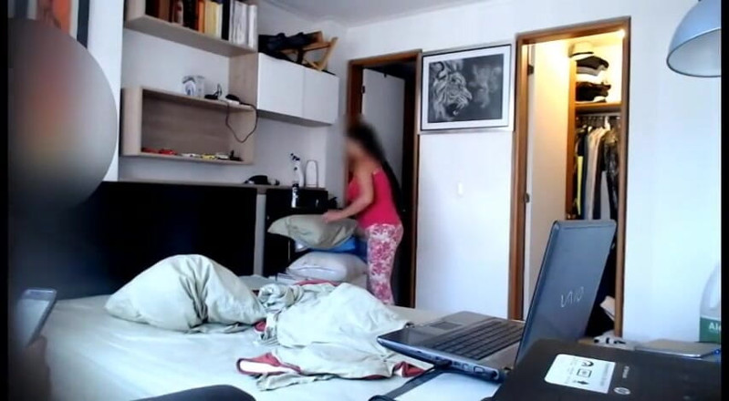 Latinaspy: Ep19 Niewinna pokojówka, jak daleko się zajedzie? część 2