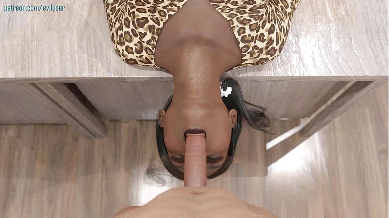 Dirty GamesXxX: O caminho de Luke: fodendo no escritório - ep. 9