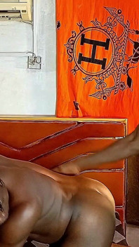 Uomo caldo