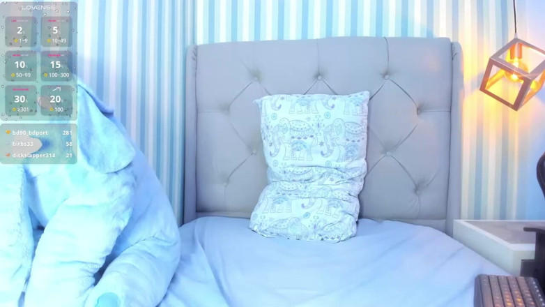 Carlotta Kokcu: Teen Sesso Masturbazione Latina Webcam Show