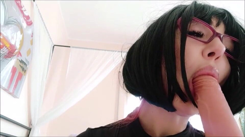 savannahamatoriale: 私のフェラチオを味わいたいですか?