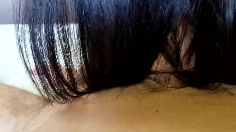 SexyNEBBW: Sexy bBW super schlampiger blowjob und explosiver squirt