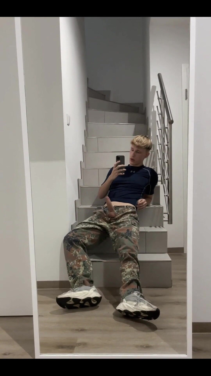 Jaay Jakob: Podívejte se, jak se protahujem