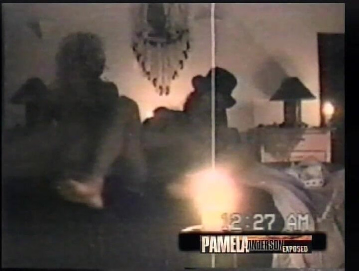 Vintage Movies XXX Best of: Pamela Anderson Enthüllte Wilde Yachtverführung