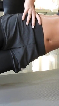 New Sweaty Video