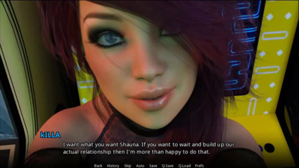 Visual Novels: WVM stars university part 79