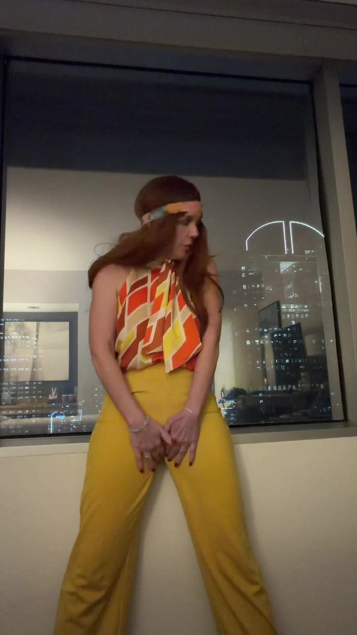 YourFavoriteMommy: Ruiva groovy menina