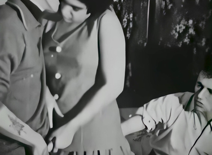 Vintage Erotic Archive: The Two Playboys - Restored &amp; Remastered