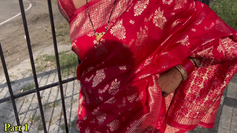 Royalbhabhi: Аренда бхабхи местной деревни бхабхи, часть 1