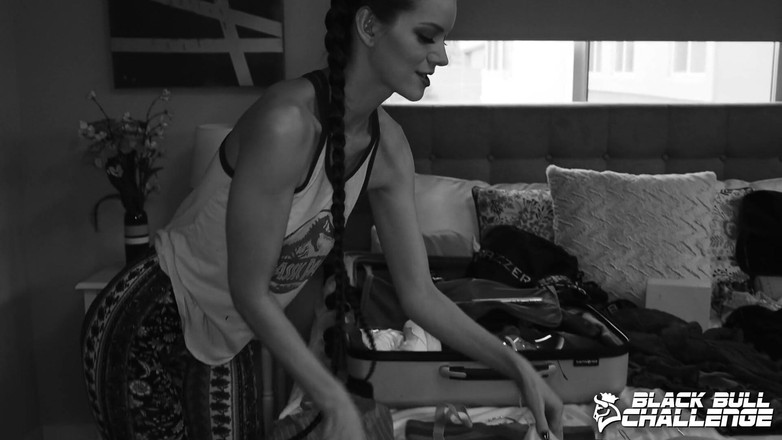 Black bull challenge: Erin Everheart – Bts dubur antara kaum