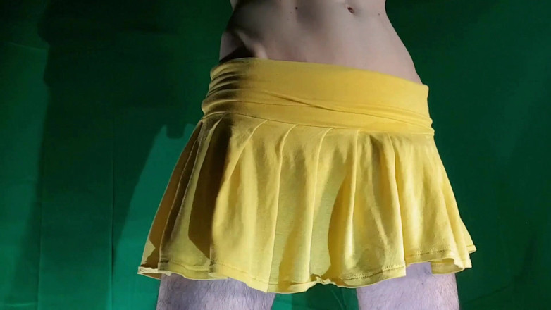 HeIsSooThin: Two Panties and Two Thongs Try on Haul