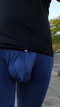 Do You Think My Clothes Are Too Sexy for Running in Public Places?