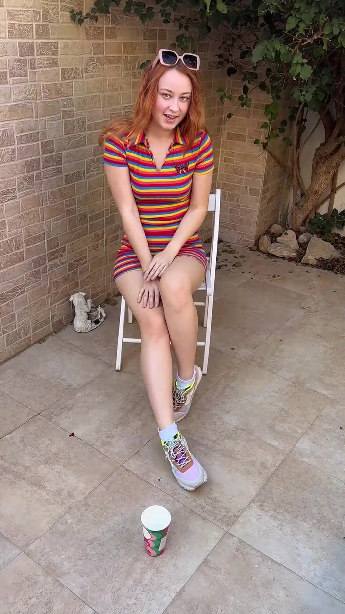 Sheryl X Sinclair: 100th Anniversary Pee Compilation!