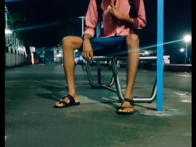 Big Soft Long Black Dick Cumshot (Tani)