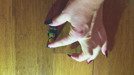 Mistress Hotwife Venus: Giantess and her Lego man. Mistress hotwife Venus.