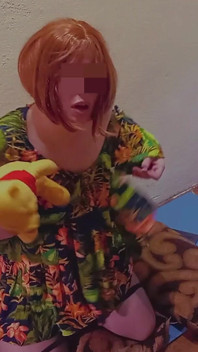 天真的妈妈在后屋尝继子的味道