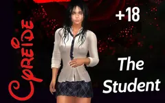 La studentessa