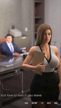 In Security: the Experience of Being Able to Watch Your Wife at Work You Will Be Surprised of What You Will Find Out - Ep.2