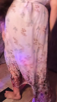 Desi danza nuda