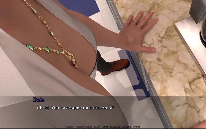 Johannes Gaming: A Perfect Marriage Sex Scene 2
