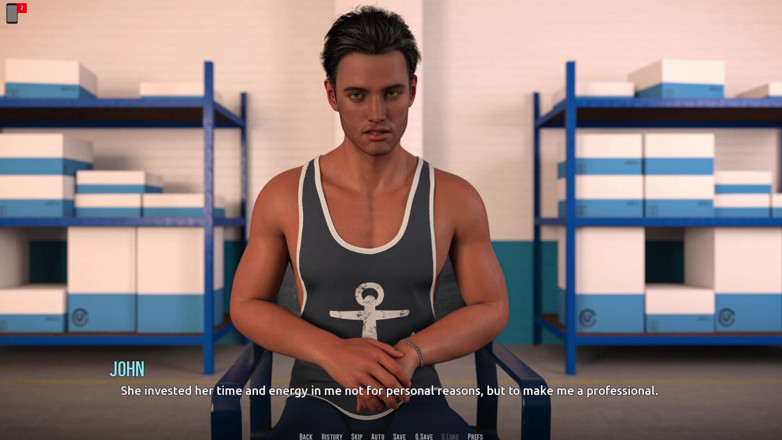 3D Cartoon Porn: Dominos Beach 20: John-fiona tryout win &amp; Lifeguard Official (sfw)