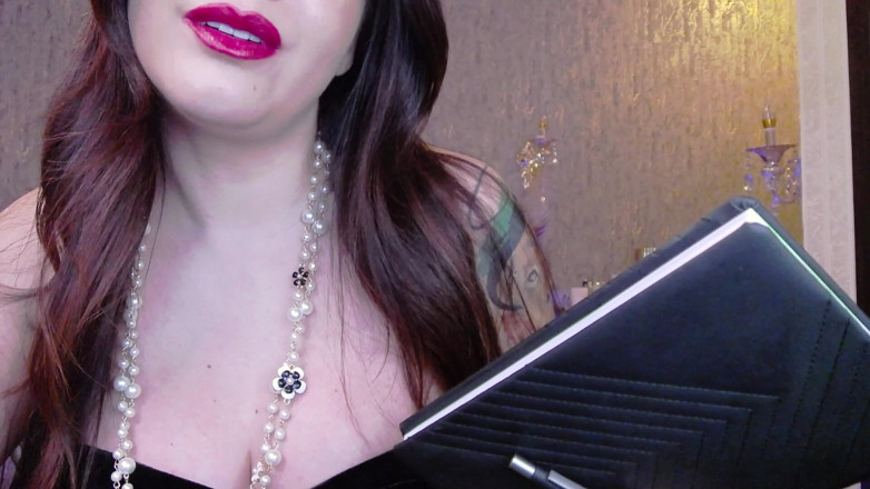 OneGreatDiva: Findom vypořádání