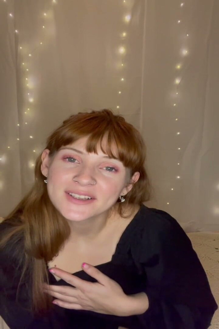 Goddess Krystal: Coming Home to Feed You Your Cum