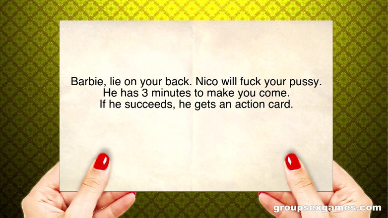 GroupSexGames: Cara Bermain Permainan Dengan Pasangan Anda