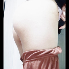 KittyGold: Natáčím si zadek