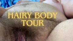 Hairy Body Tour