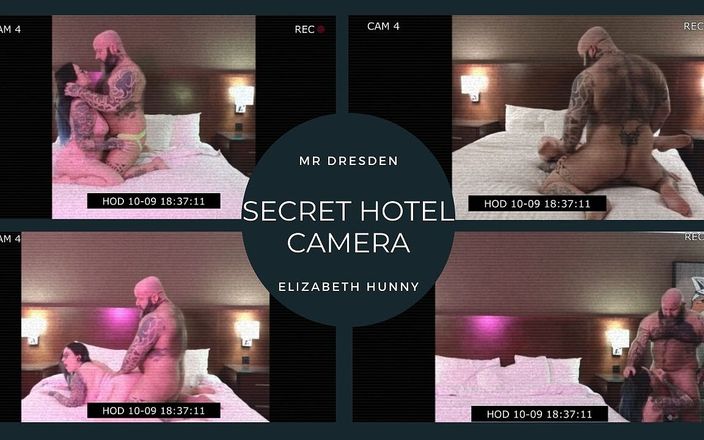 The Haus Of Dresden: Tajná hotelová kamera zachytí submisivní děvku při šukání