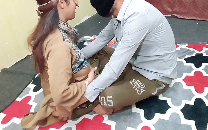 MehwishButt: Người giúp việc Ấn Độ bị ông chủ đụ mạnh vì quần áo mới vì...