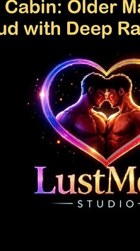 Audio inglese storia di sesso gay - l'uomo più anziano nella cabina snowbound scalda il giovane stallone con un cazzo crudo e profondo - parte 1