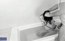 Bdsmlovers91: Здихніть принцесу! Бондаж у ванні