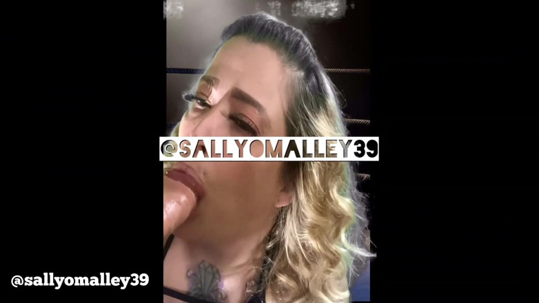 Porno angels: Le promo di sally O'Malley