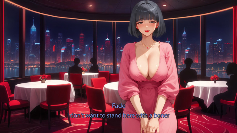 Porngame201: Adoro tua moglie aggiornamento 5