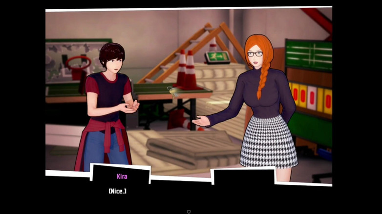 HotSummer117: 爱情骑士 第8章 - 我的红发女友吮吸我的鸡巴