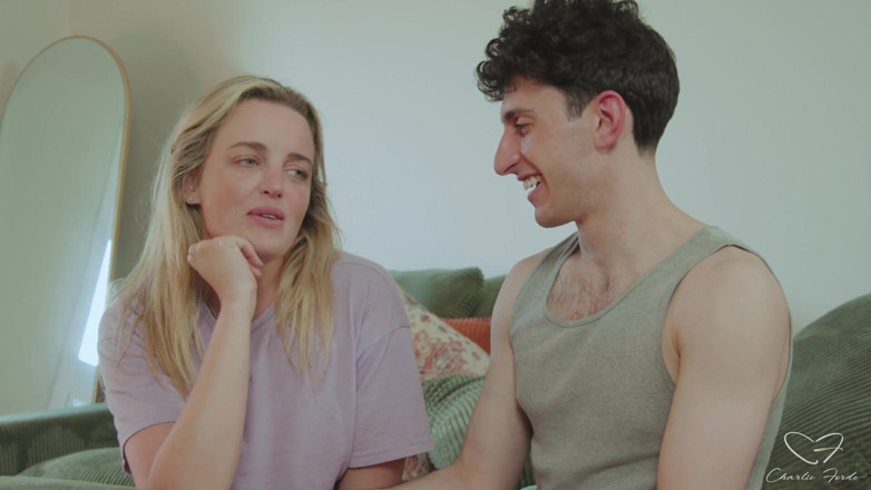 CharlieForde: Intervista: le vacanze con Charlie Forde, Nick Strokes