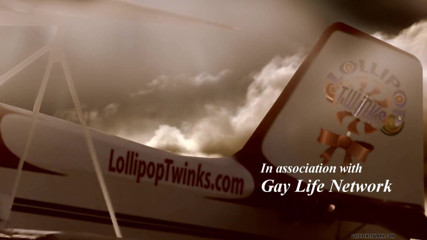 Lollipop Twinks: Sul set con stella twink Benjamin