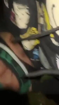 상파울루에서 가장 바쁜 애비뉴 중 하나에서 섹스