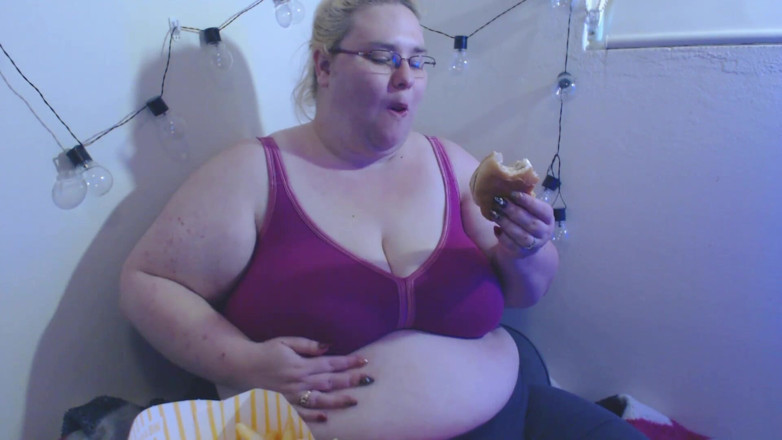 LaLaDelilah: Feedee Gluttony